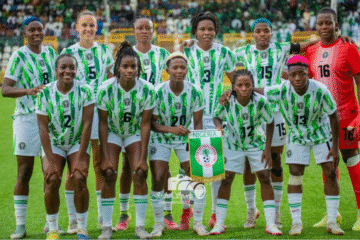 Super Falcons qualify for WAFCON 2026