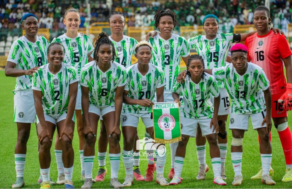 Super Falcons qualify for WAFCON 2026