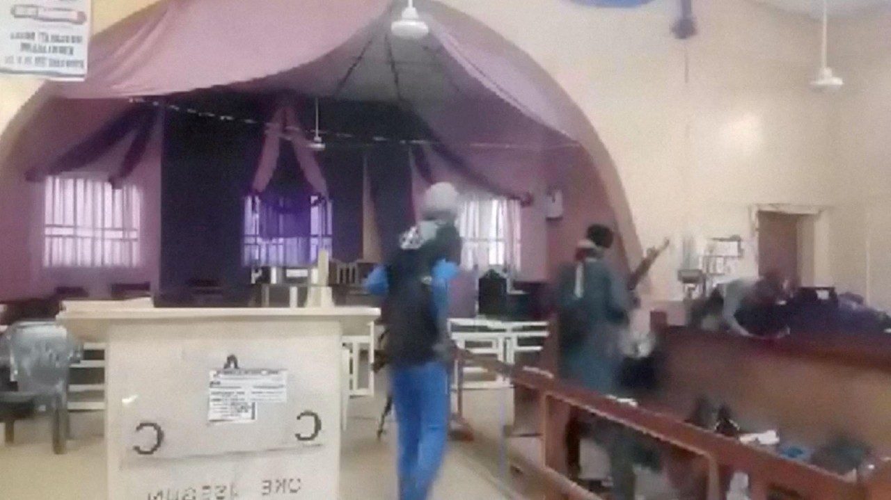 Kwara Church Attack: Full Details of the Eruku Tragedy, Casualties, and Security Response