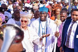A Decade of Royal Brilliance: Ooni of Ife Marks 10 Years on the Throne