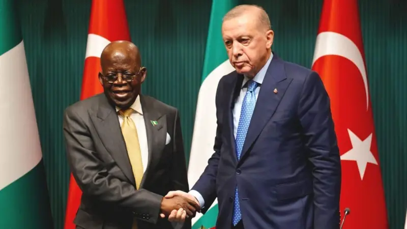 Tinubu’s Turkey Visit: From a Brief Stumble to Billion-Dollar Deals Strengthening Nigeria–Turkey Ties