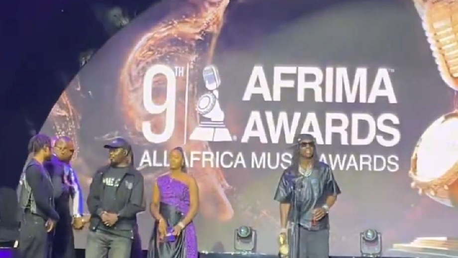 Big Wins, Big Fashion, Big Energy: AFRIMA 2026 Lights Up Lagos