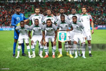 AFCON 2025: Super Eagles Step Up Preparations Ahead of Crucial Quarter-Final Clash