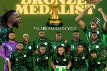 Nigeria at AFCON 2026: Semi-Final Heartbreak and Bronze Medal Triumph