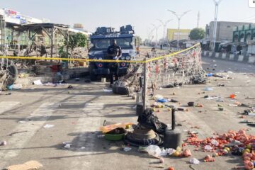 Maiduguri Bombing 2026: Horror, Tears, and Panic as Explosions Kill Dozens During Ramadan