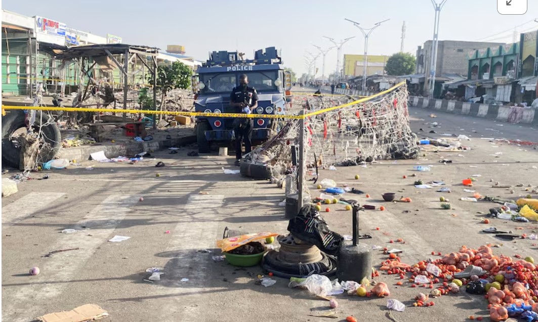 Maiduguri Bombing 2026: Horror, Tears, and Panic as Explosions Kill Dozens During Ramadan