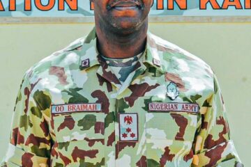 Boko Haram Kills Nigerian Army General in Brutal Borno Attack