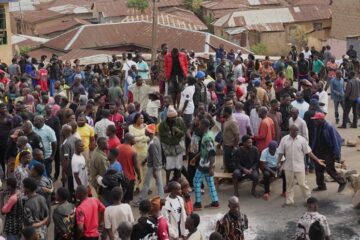 Palm Sunday Massacre in Jos: Tears, Blood, and the Day Worship Turned to War