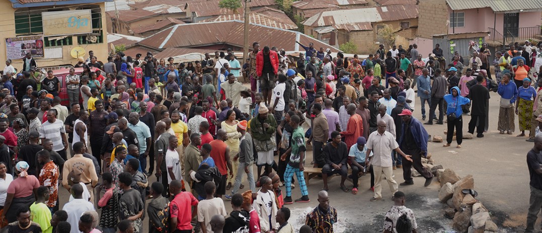 Palm Sunday Massacre in Jos: Tears, Blood, and the Day Worship Turned to War