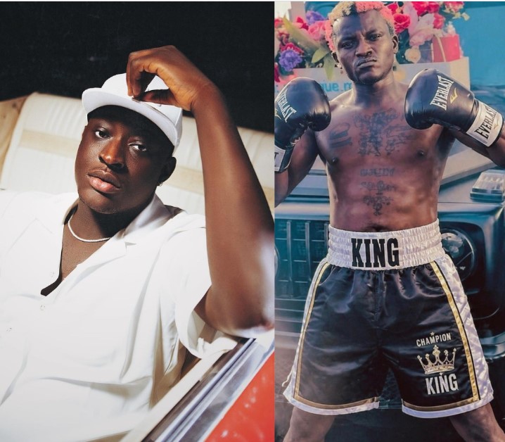 Chaos in the Ring: The Carter Efe vs Portable Showdown That Got Everyone Talking