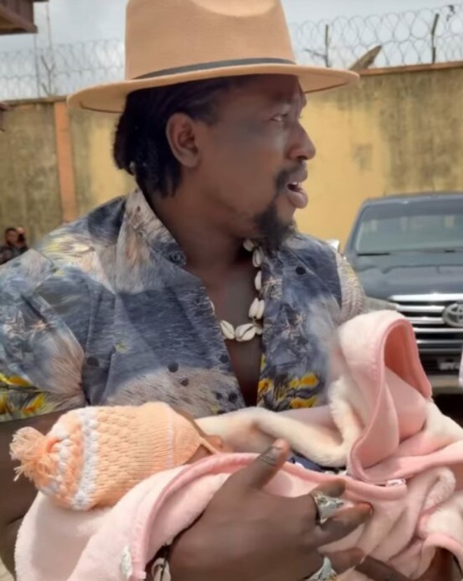 Baby Reportedly Stolen At Birth In Imo Rescued After Being Sold For ₦4.5m