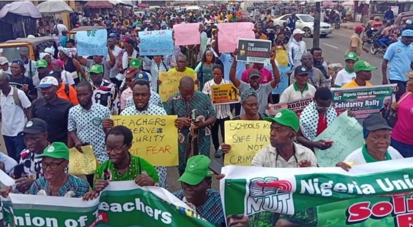 Oyo School Abduction: 46 Victims, Rising Protests, and Growing Security Concerns