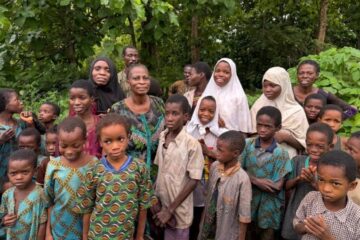 Rescued School Children and Teacher in Oyo State: Security Forces Secure Safe Return of Victims