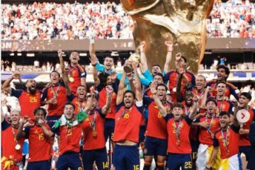 Spain Defeat Argentina 1-0 to Win the 2026 FIFA World Cup Final