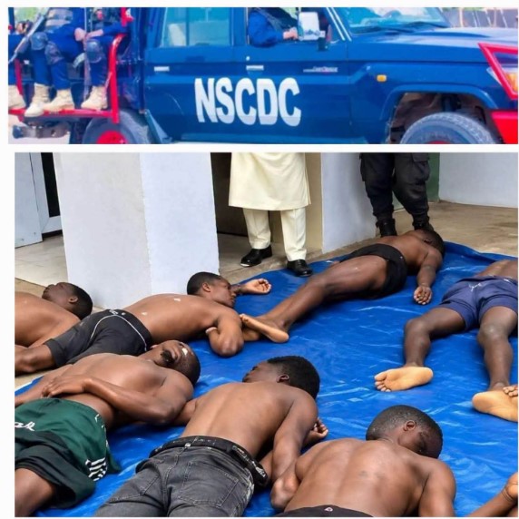 37 Die in NSCDC Custody: What Happened in Niger State?