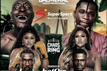 Chaos in the Ring: Phyna Knocks Out Nkechi Blessing as Carter Efe Beats Speed Darlington